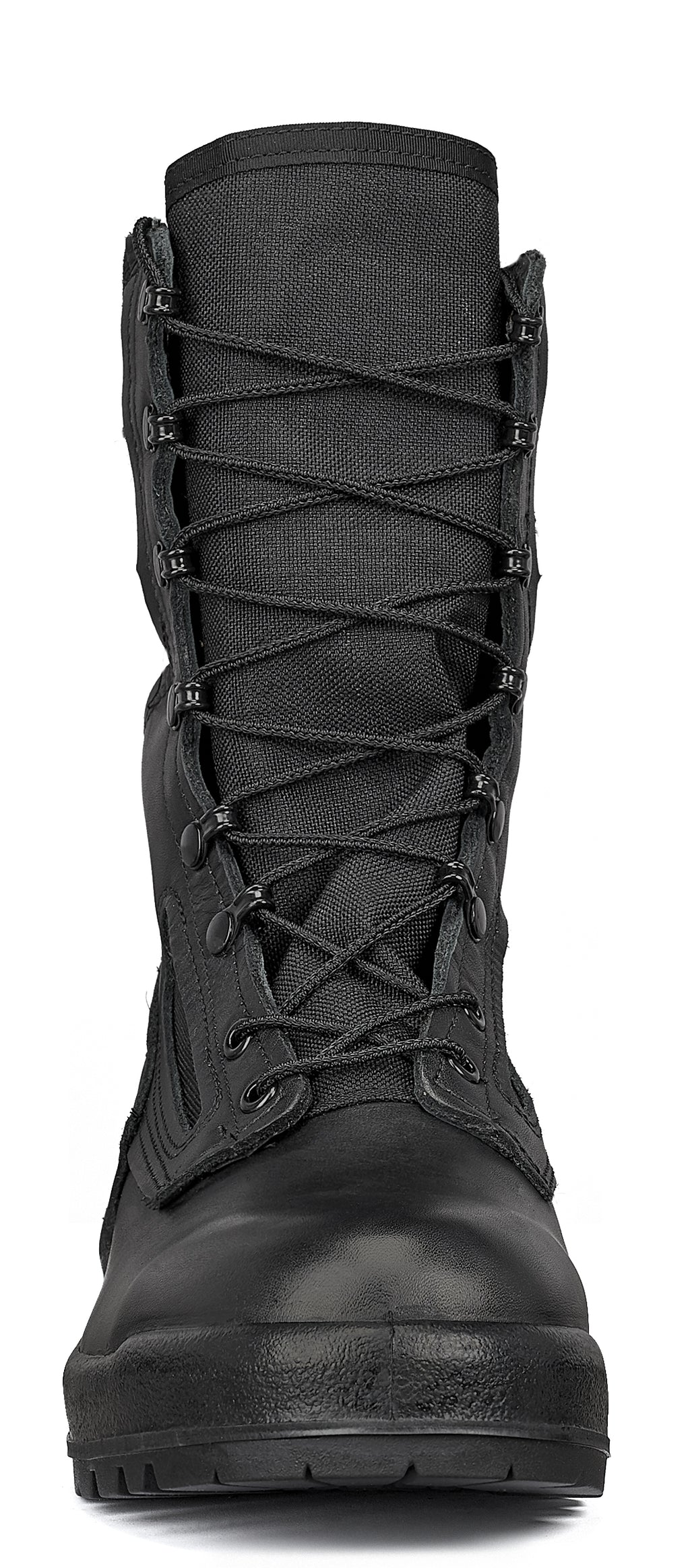 Belleville, Men's, 8", 390TRP, Hot Weather Combat Boot, Black, 3, Regular, 390TRP 030R