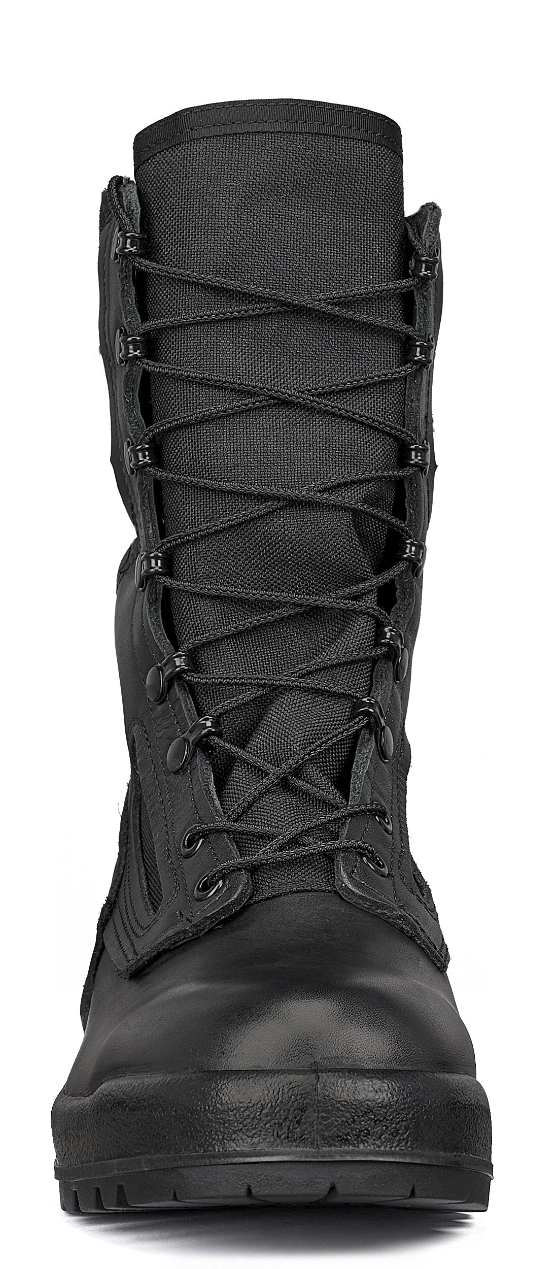 Belleville, Men's, 8", 390TRP, Hot Weather Combat Boot, Black, 3, Regular, 390TRP 030R