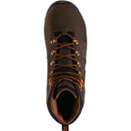Men's Vicious 4.5" Brown/Orange