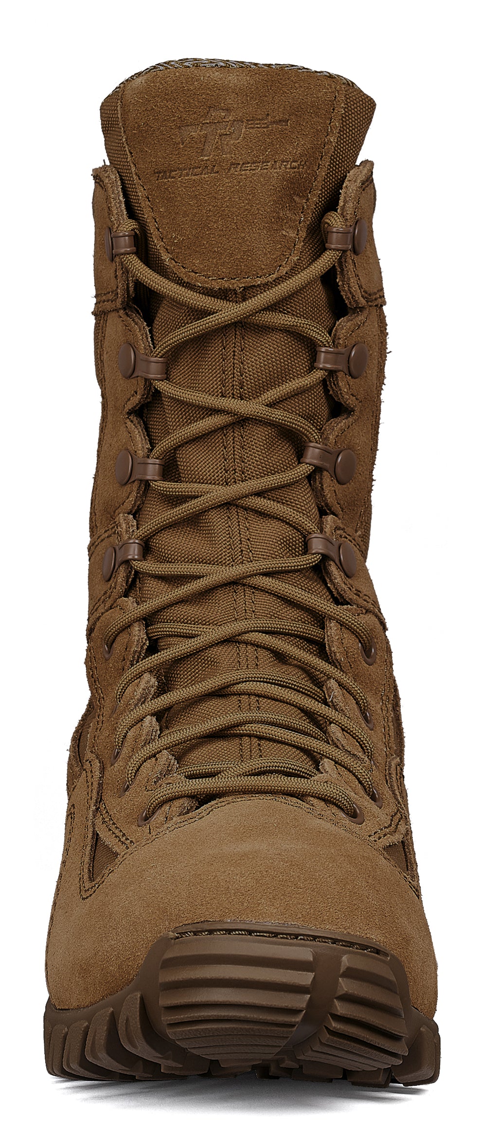 Belleville, Men's, 8", KHYBER, TR550, Hot Weather Multi-Terrain Boot, Coyote, 4, Regular, TR550 040R