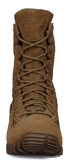 Belleville, Men's, 8", KHYBER, TR550, Hot Weather Multi-Terrain Boot, Coyote, 4, Regular, TR550 040R