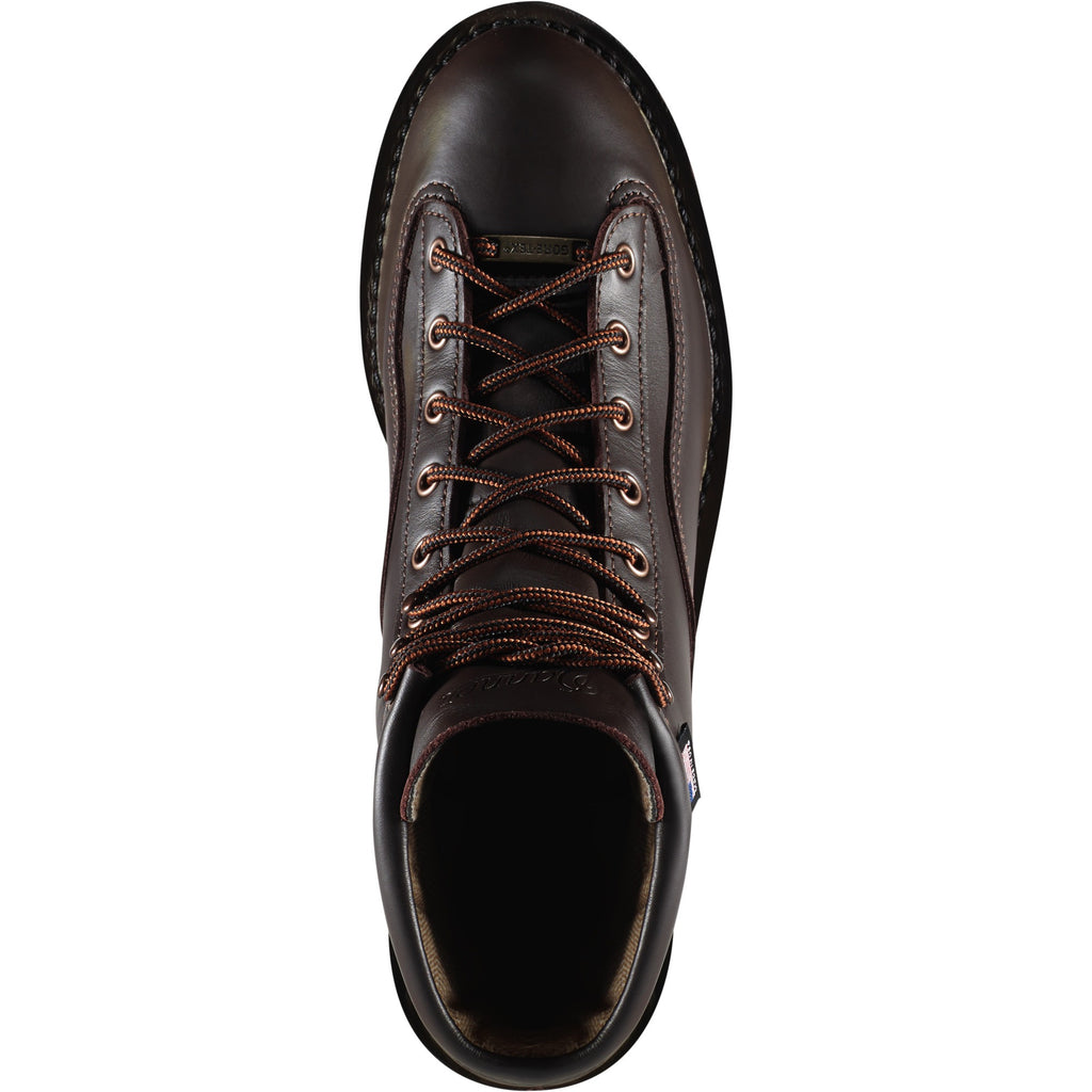 Unisex Explorer 6" Brown