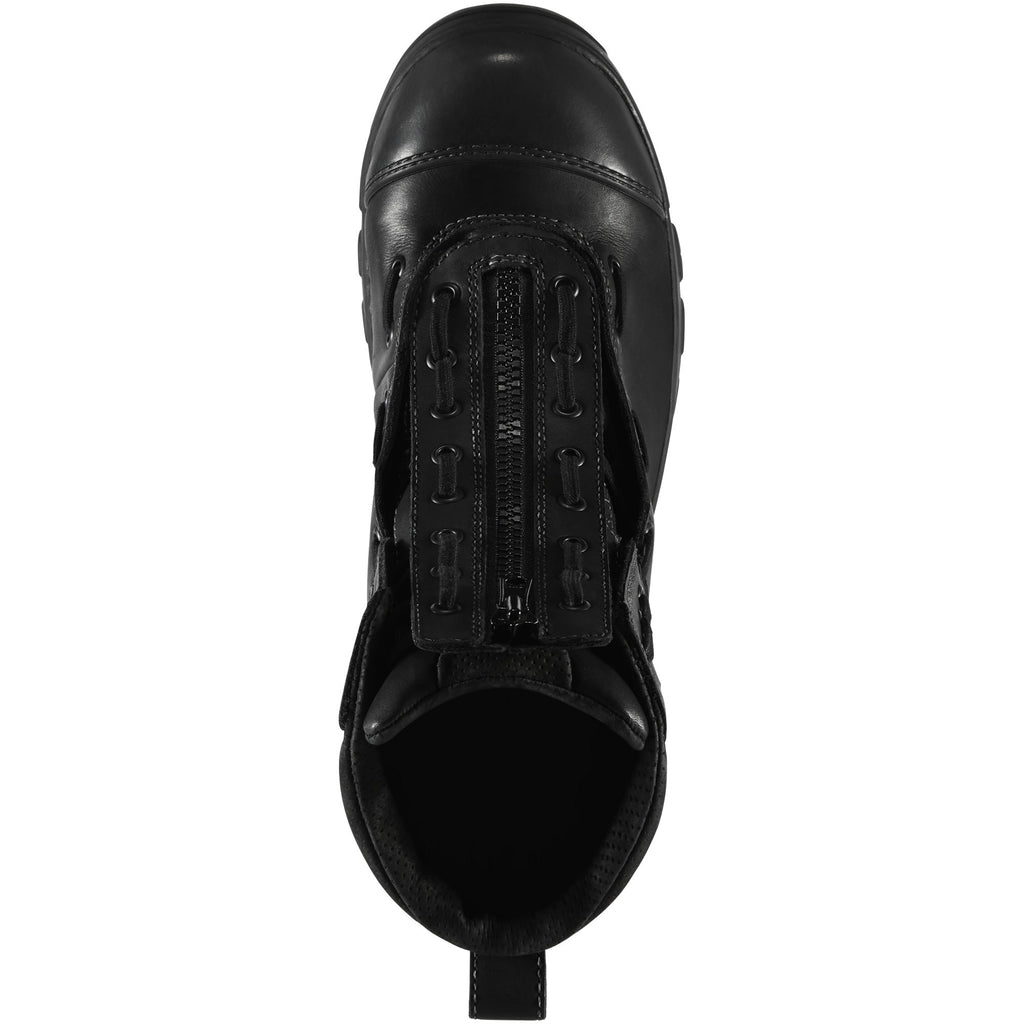 Men's Modern Firefighter 8" Black NMT