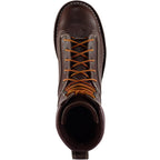 Men's Quarry USA 8" Brown