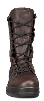 Belleville, Men's, 8", 330ST, Wet Weather Steel Safety Toe Flight Boot, Brown, 3, Regular, 330ST 030R