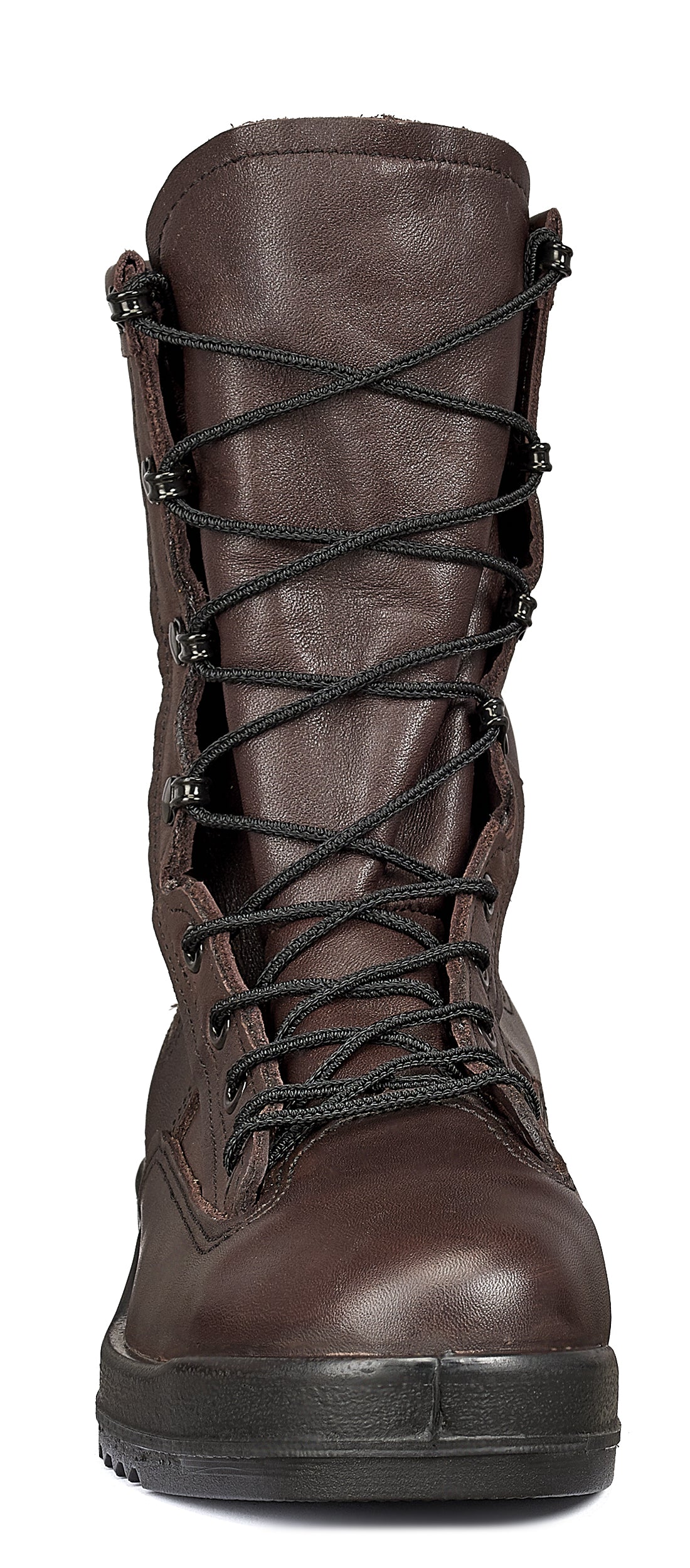 Belleville, Men's, 8", 330ST, Wet Weather Steel Safety Toe Flight Boot, Brown, 3, Regular, 330ST 030R