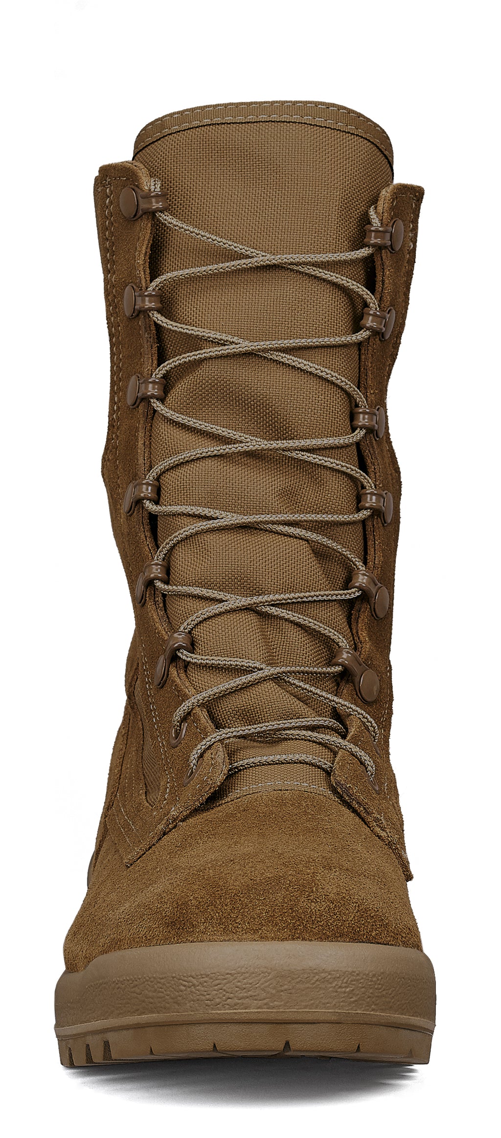 Belleville, Men's, 8", C390, Hot Weather Combat Boot, Coyote, 2, Regular, C390 020R