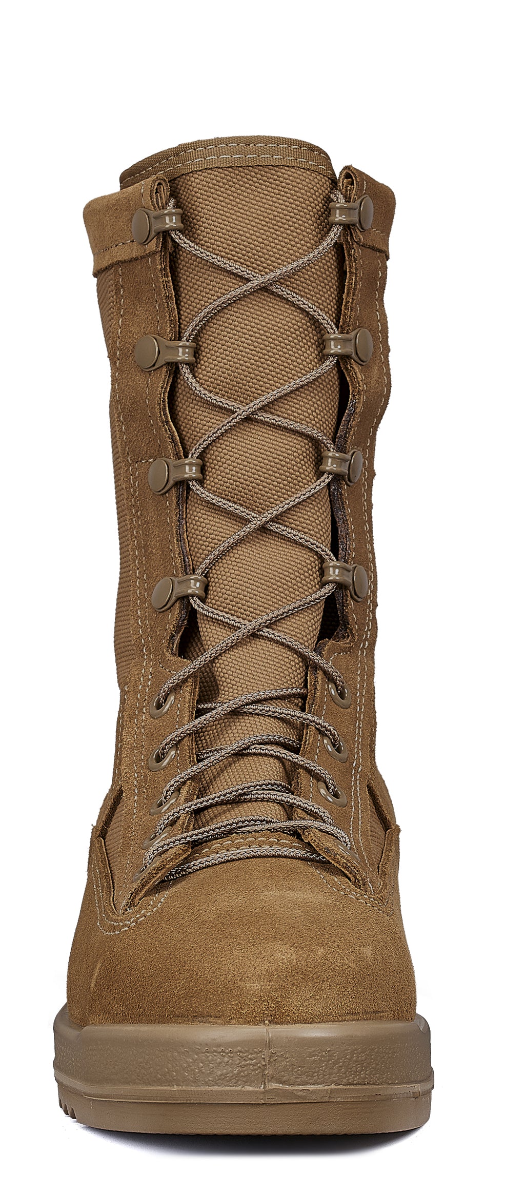Belleville, Men's, 8", 330COYST, Hot Weather Steel Safety Toe Flight Boot, Coyote, 3, Regular, 330COYST 030R