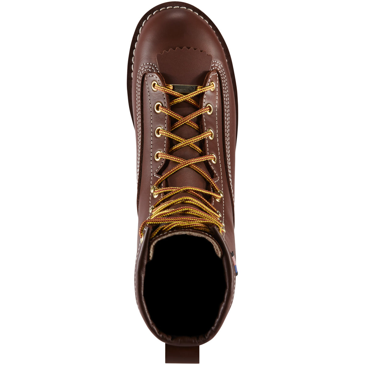 Men's Power Foreman 8" Brown NMT
