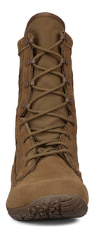 Belleville , Men's, 8", MINI-MiL®, TR105, Minimalist Boot, Coyote, 4, Regular, TR105 040R