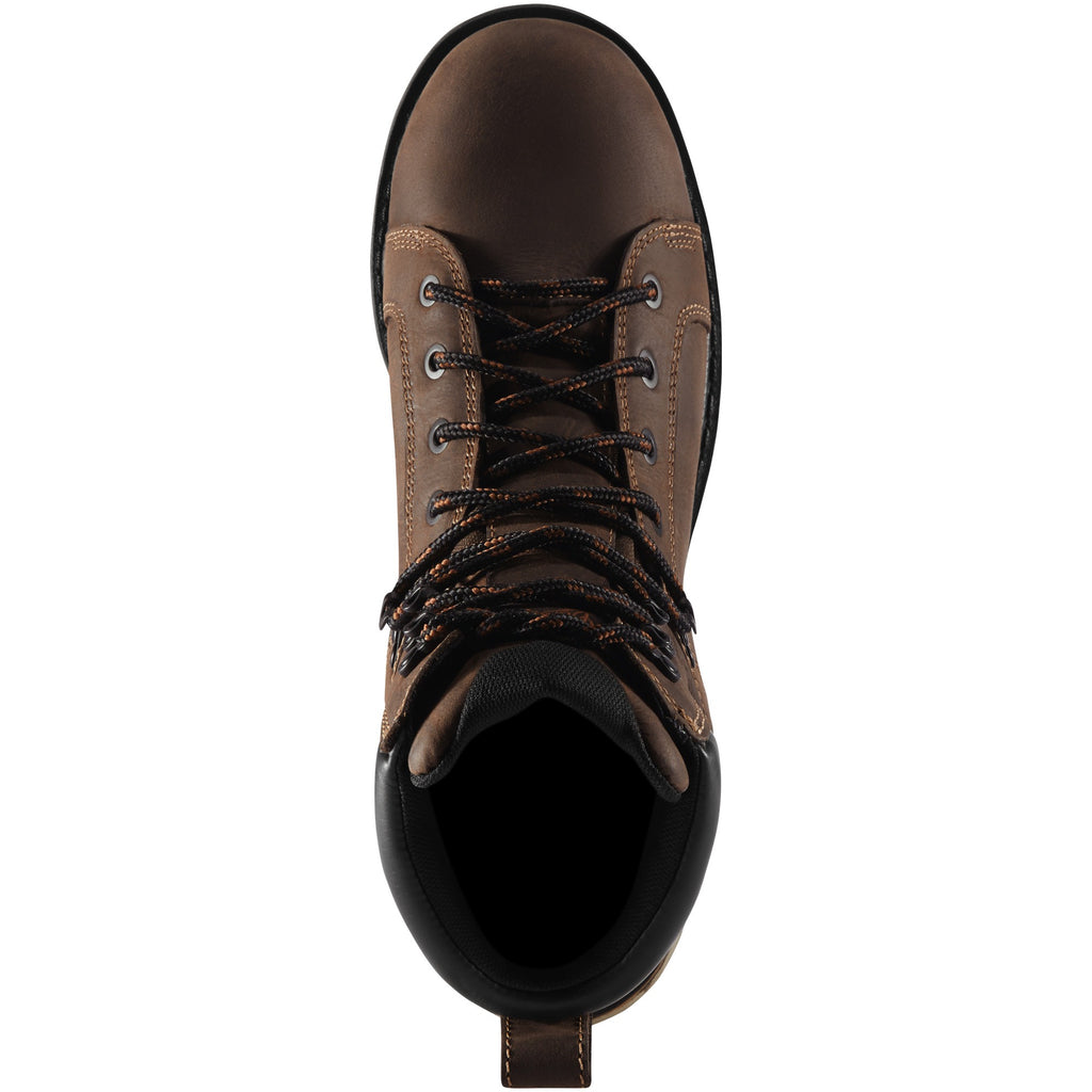 Men's Steel Yard 6" Brown ST