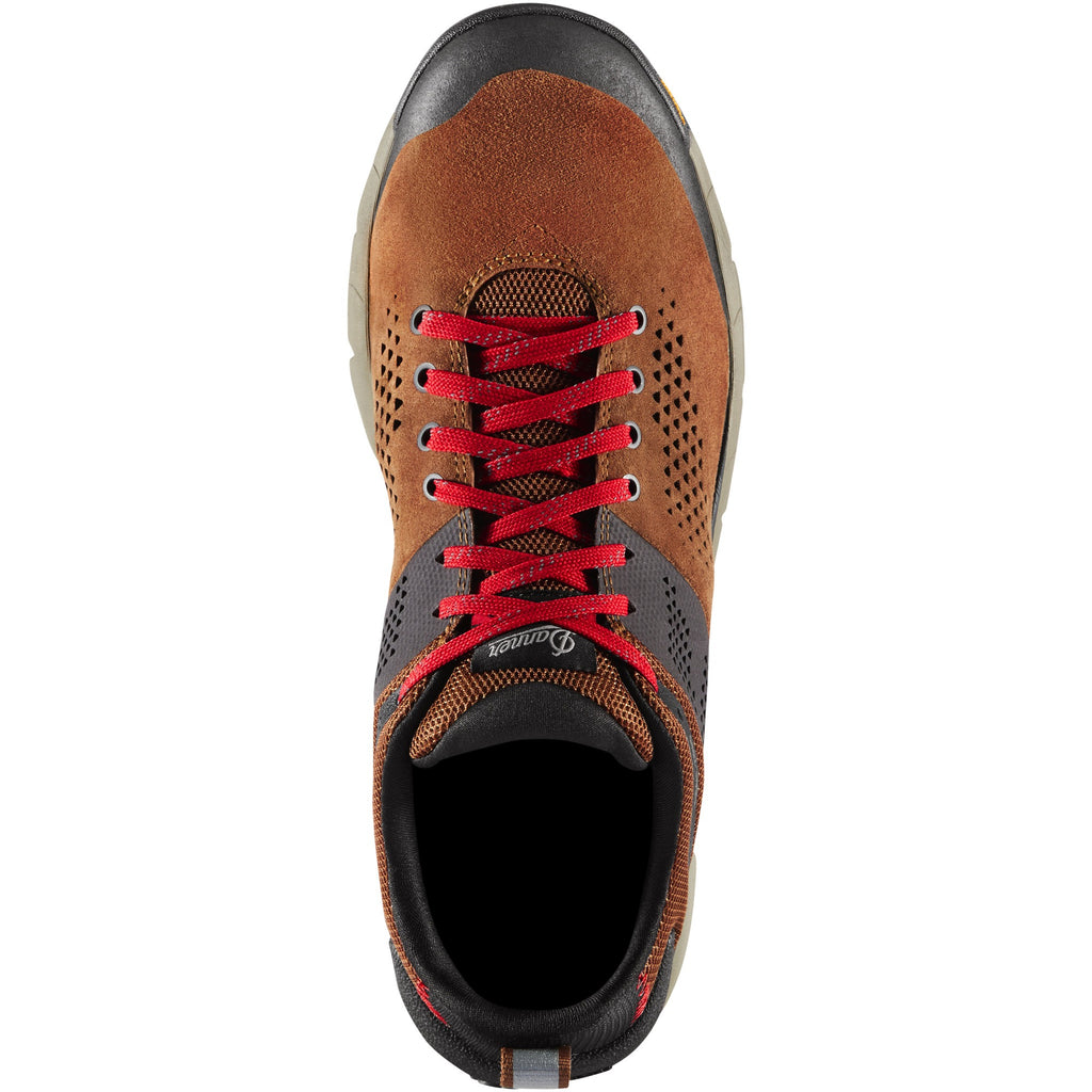 Men's Trail 2650 3" Brown/Red