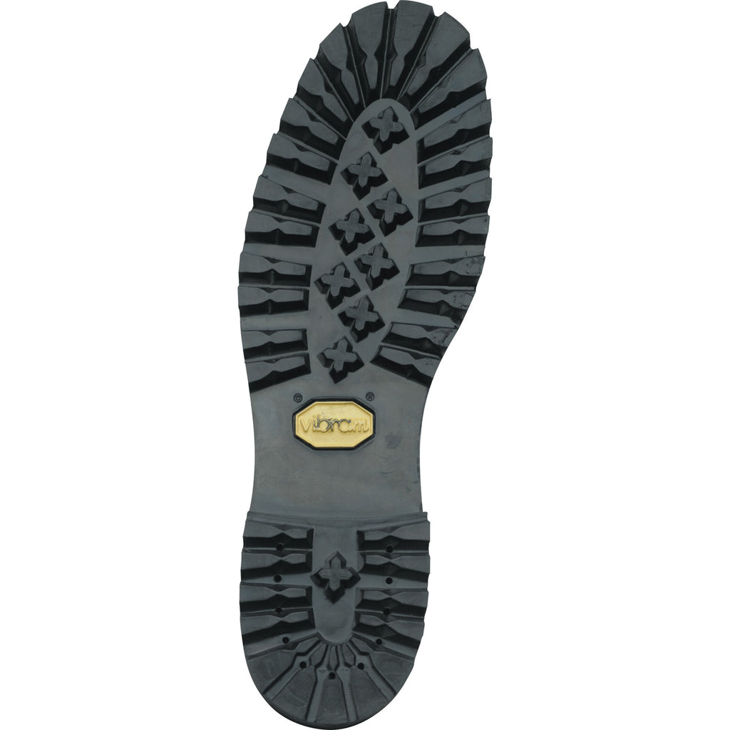 Men's Alpha Aggressive 16" Brown 3.5MM ST