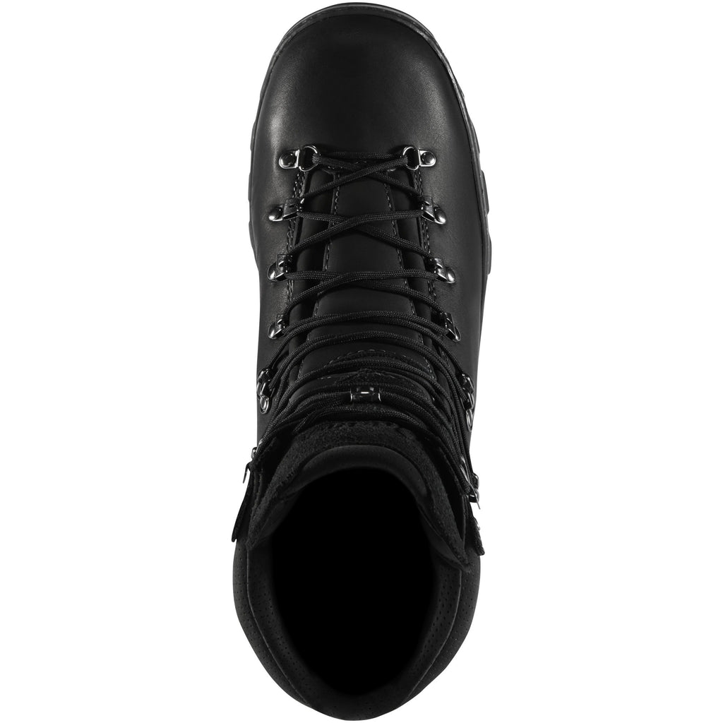 Men's Wildland Tactical Firefighter 8" Black Smooth-Out