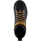 Men's Quarry USA 8" Black AT