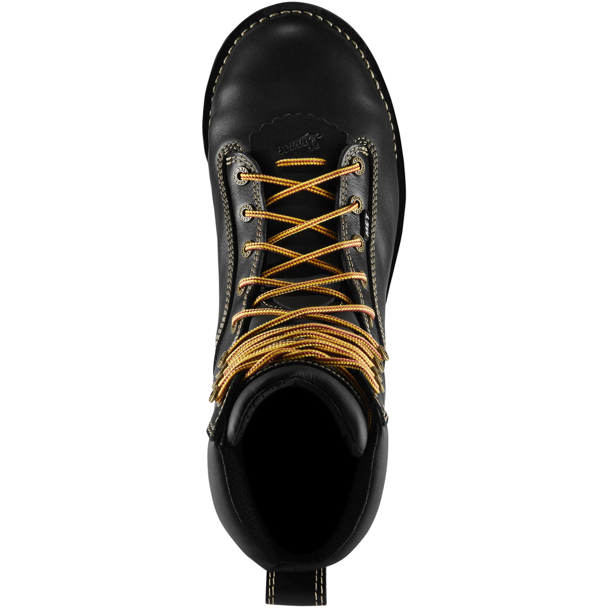 Men's Quarry USA 8" Black AT