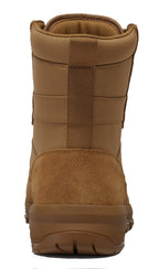 Belleville, Men's, 8", SPEAR POINT, BV518, Lightweight Hot Weather Tactical Boot, Coyote, 4, Regular, BV518 040R