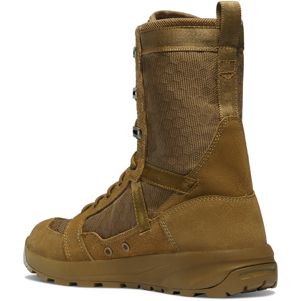 Men's Resurgent Military 8" Coyote Hot