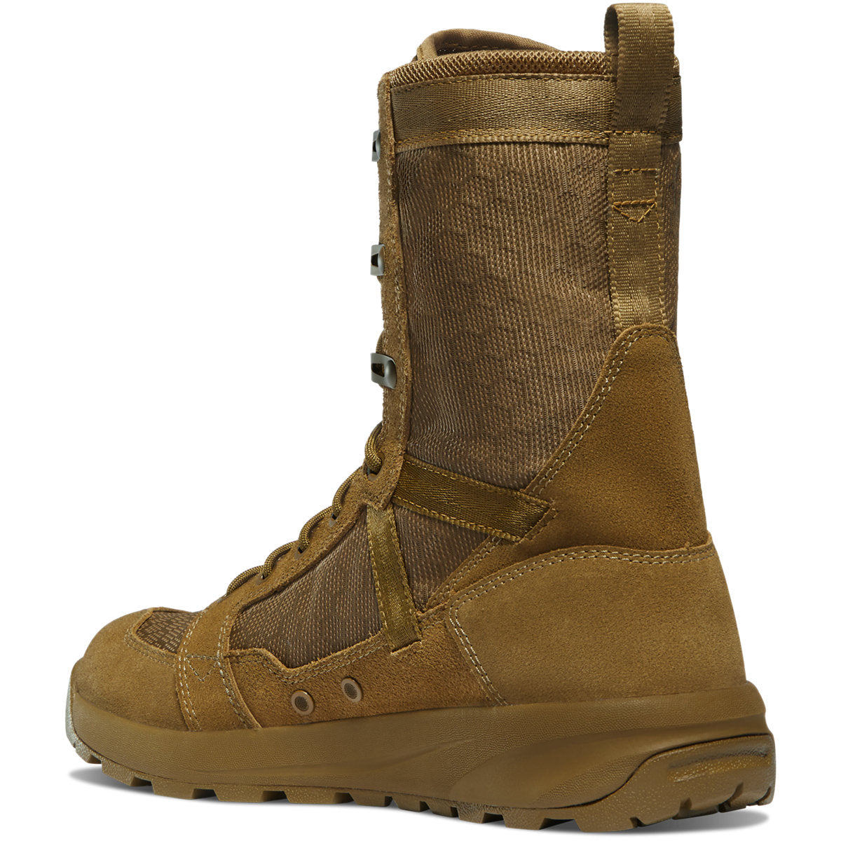 Men's Resurgent Military 8" Coyote Hot