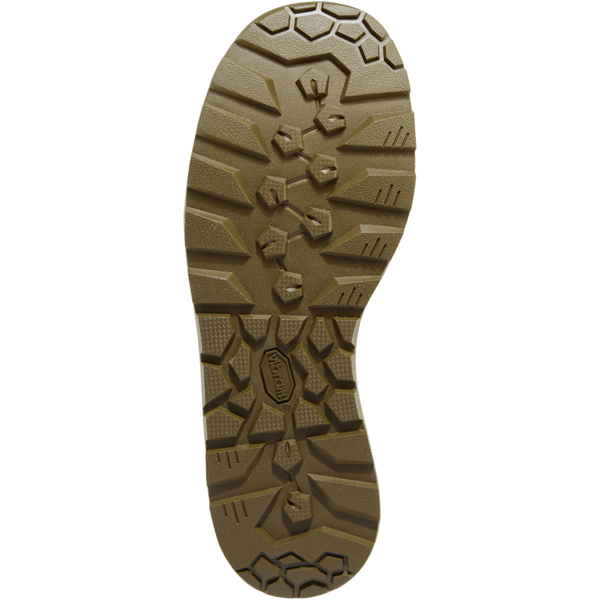 Men's Resurgent Military 8" Coyote Hot
