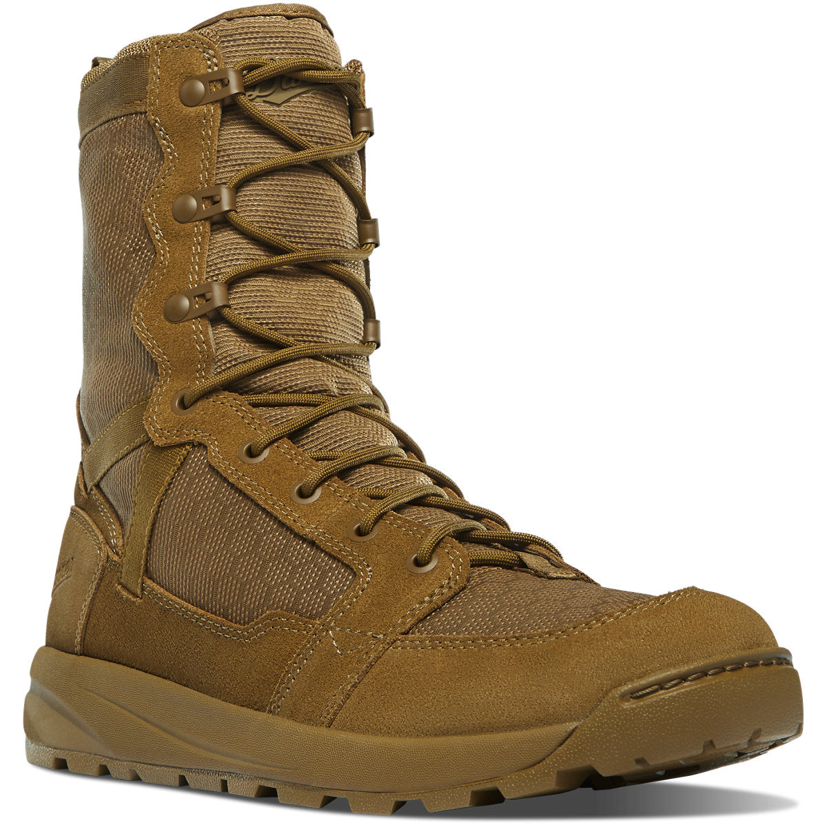 Men's Resurgent Military 8" Coyote Hot