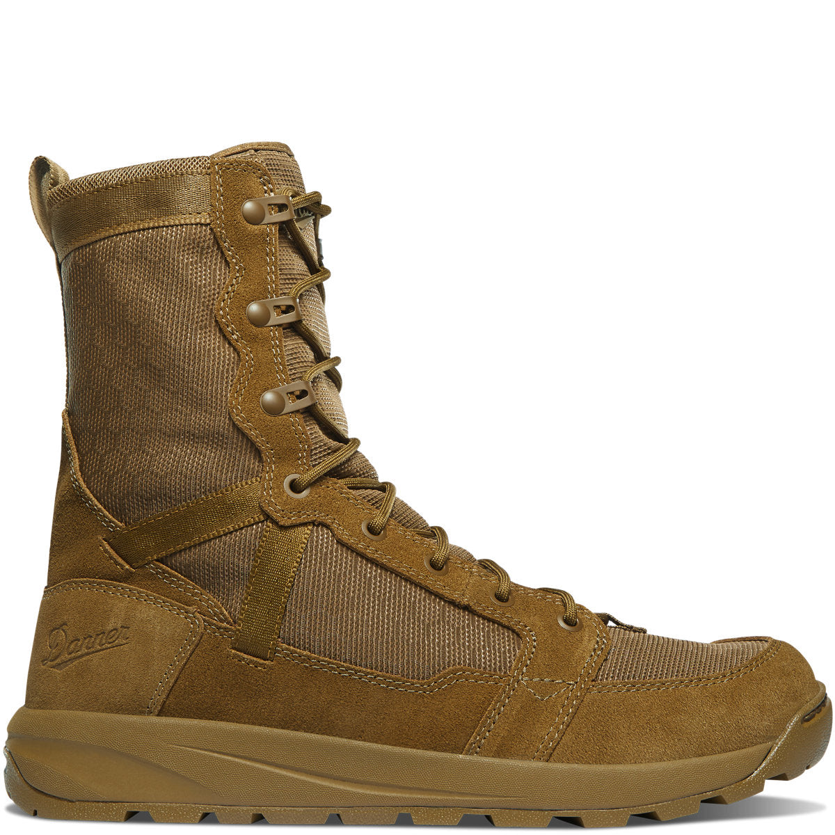 Men's Resurgent Military 8" Coyote Hot