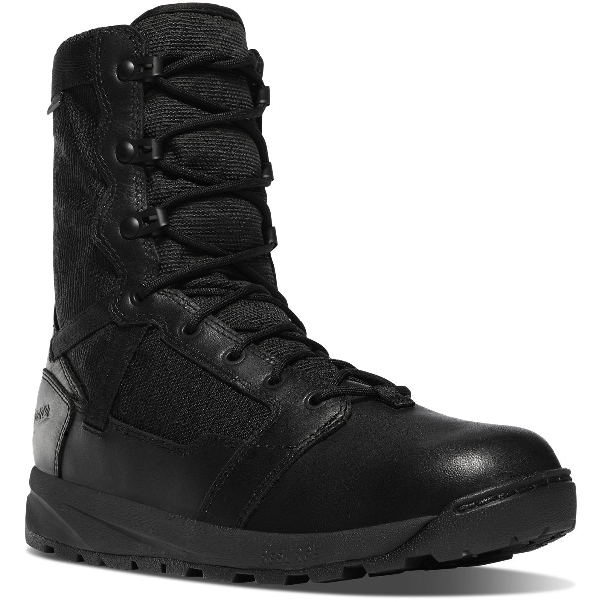 Men's Resurgent Tactical 8" Black Danner Dry