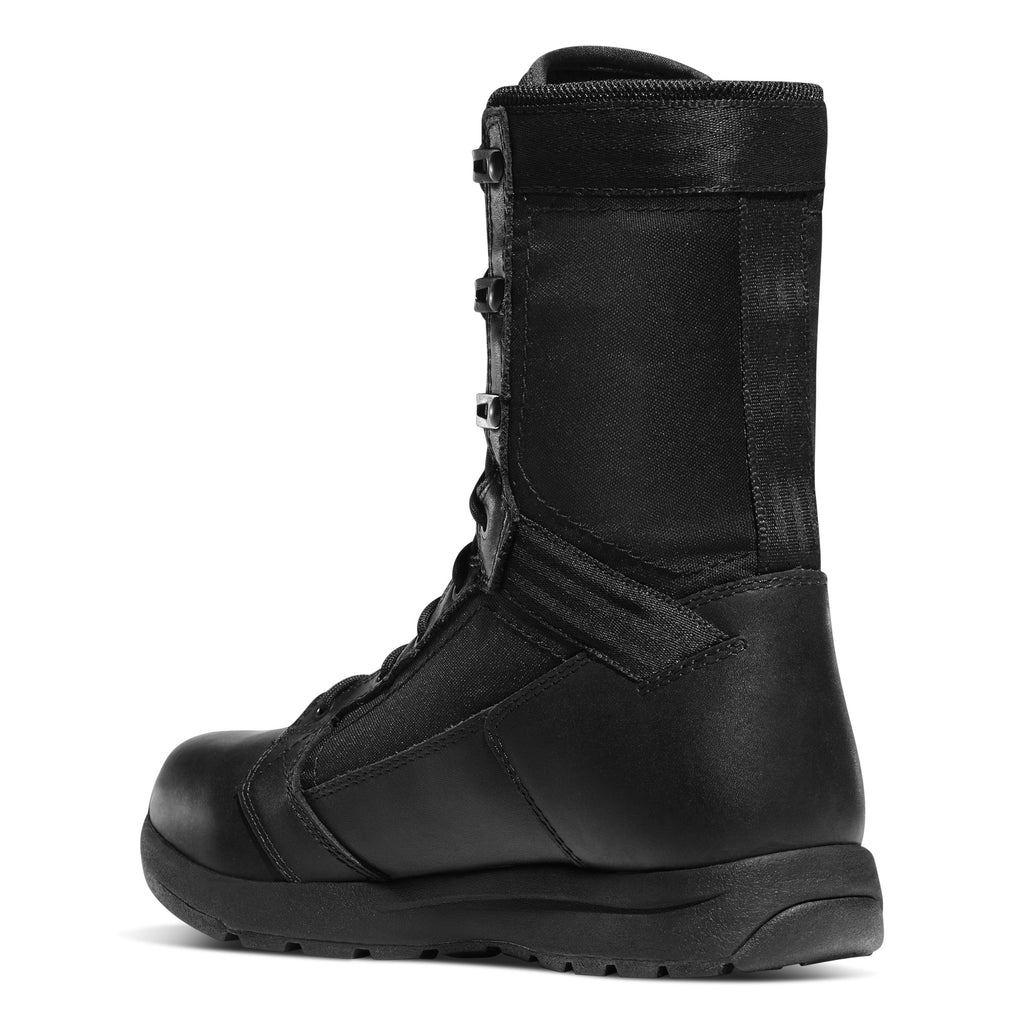 Men's Tachyon 8" Polishable Black GTX