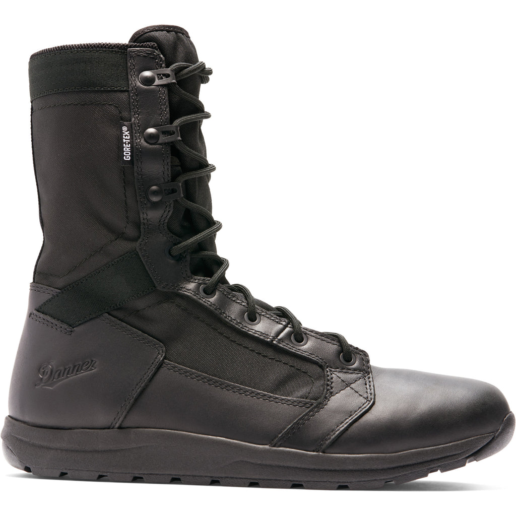 Men's Tachyon 8" Polishable Black GTX