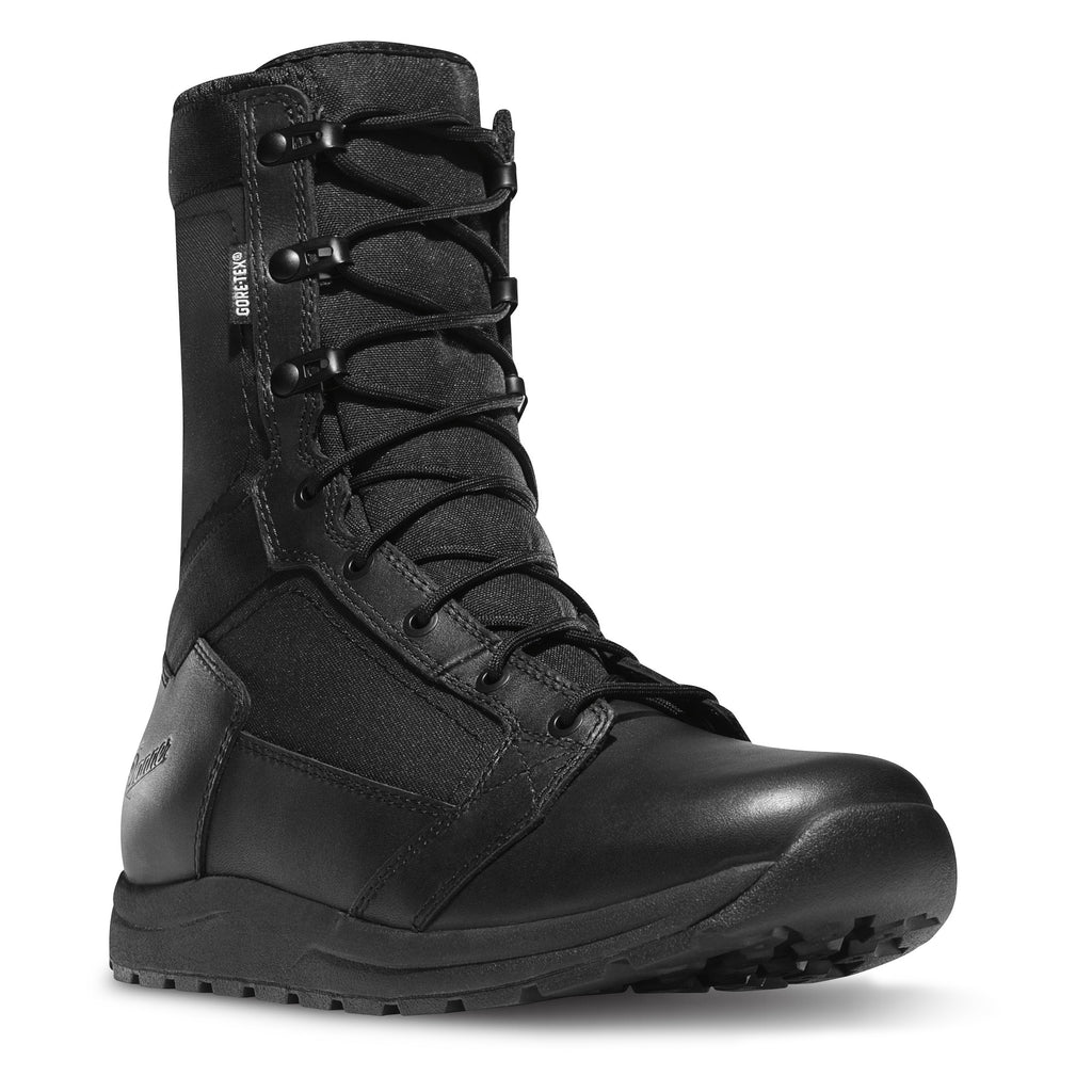 Men's Tachyon 8" Polishable Black GTX
