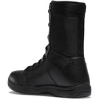 Men's Tachyon 8" Polishable Black Hot