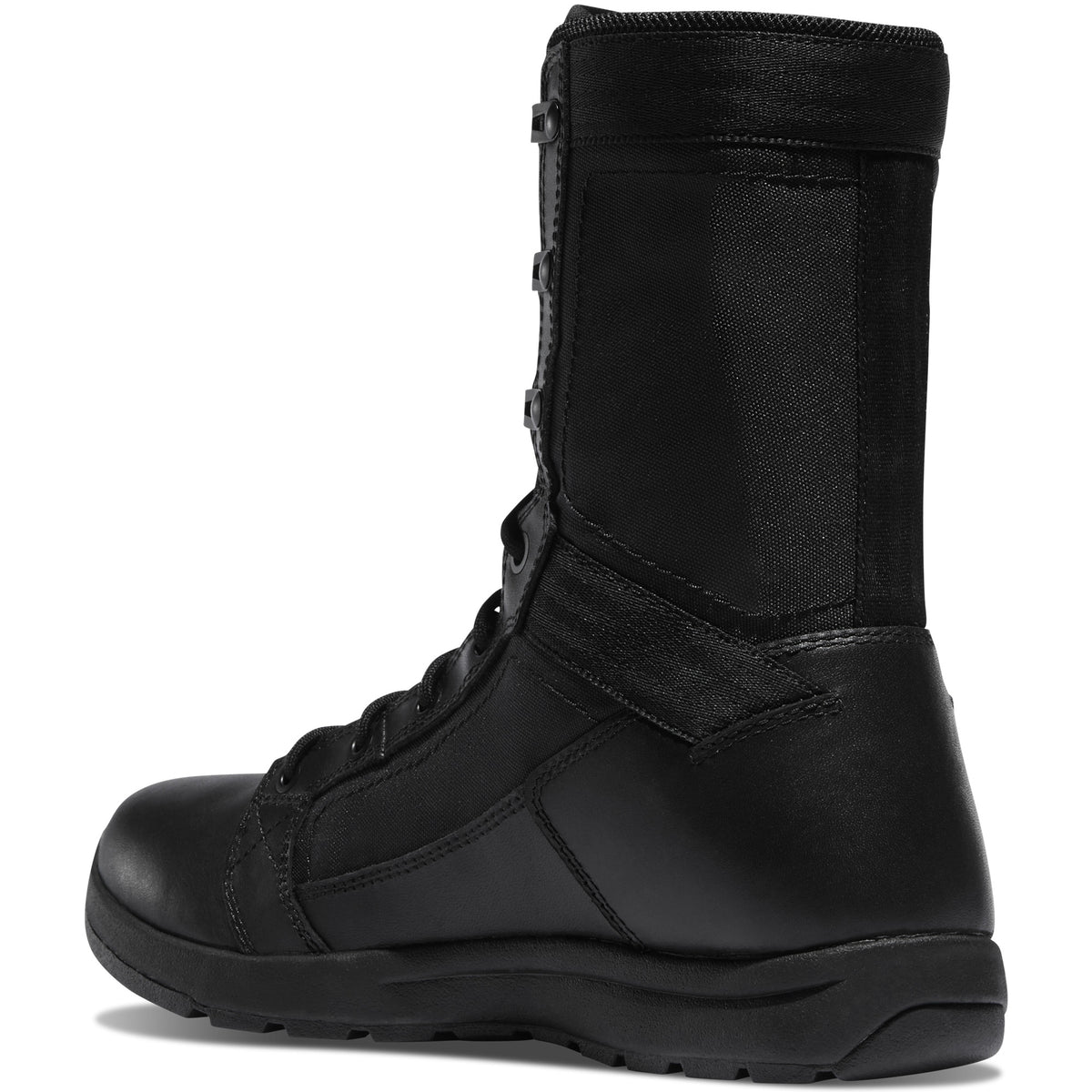 Men's Tachyon 8" Polishable Black Hot