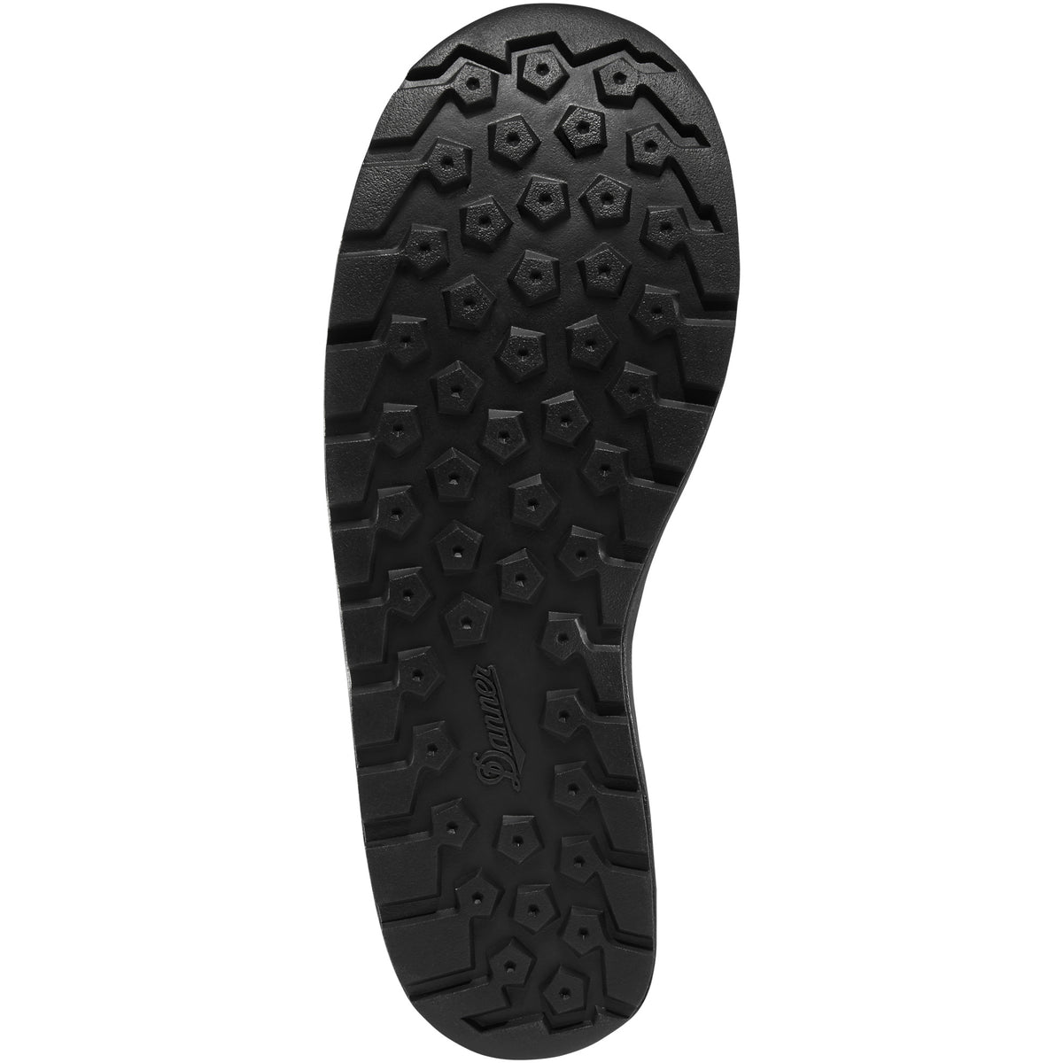 Men's Tachyon 8" Polishable Black Hot