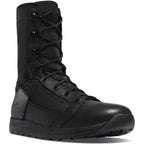 Men's Tachyon 8" Polishable Black Hot
