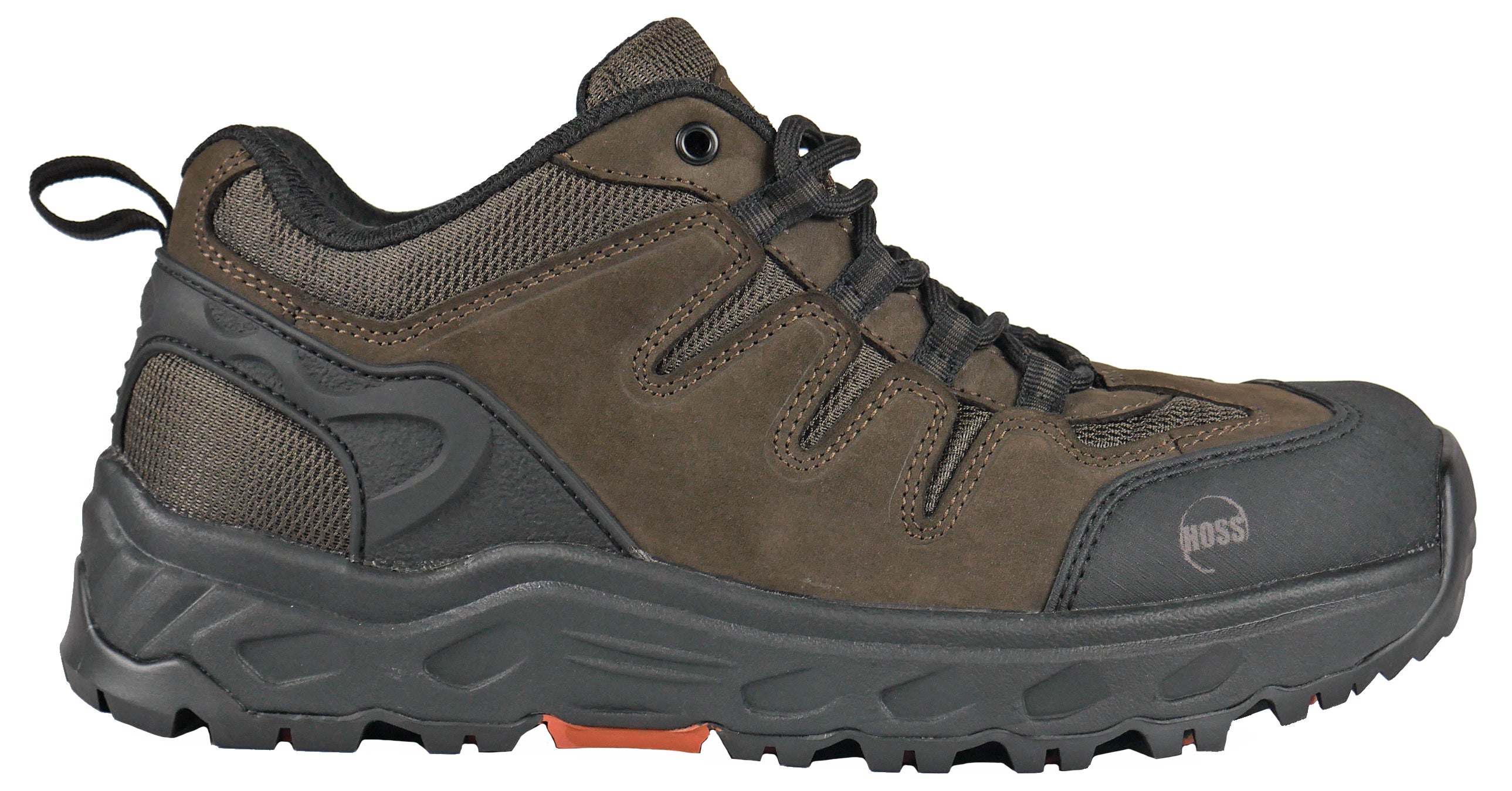 Hoss Eric Lo MEN'S Brown Shoes 50238