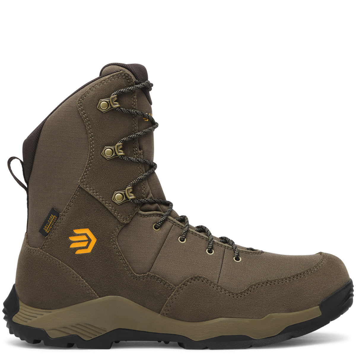Men's Ridgeback 8" Brown