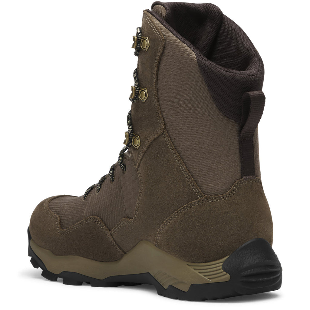 Men's Ridgeback 8" Brown 400G