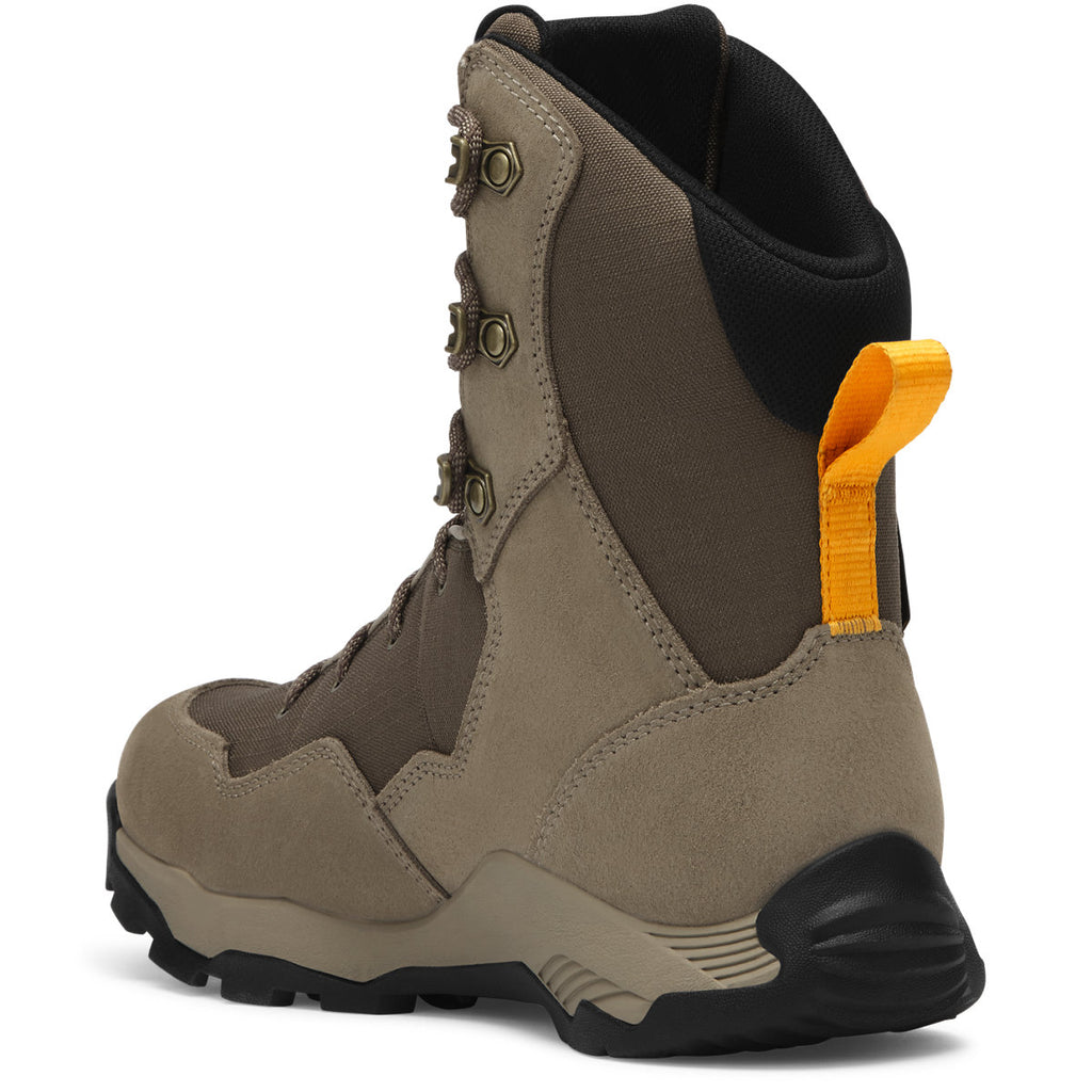 Women's Ridgeback 8" Brown 400G