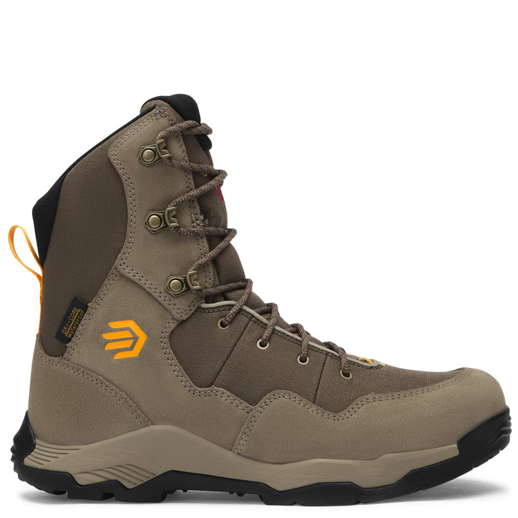 Women's Ridgeback 8" Brown 400G