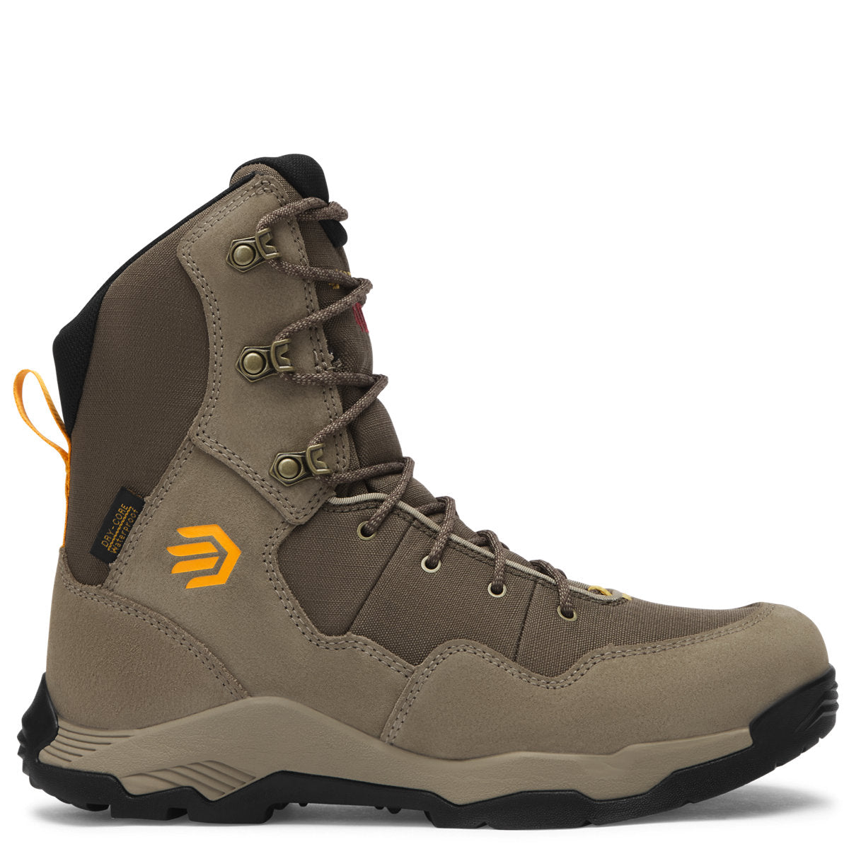 Women's Ridgeback 8" Brown 400G