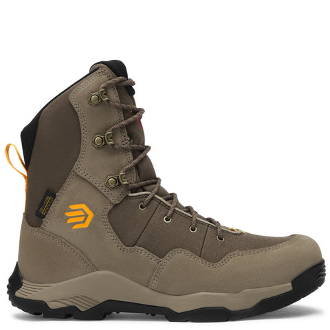 Women's Ridgeback 8" Brown 400G