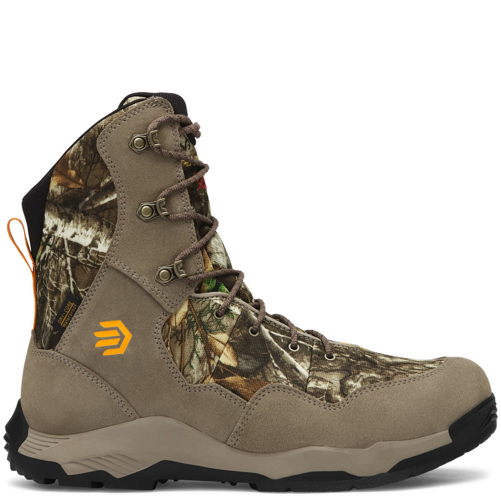 Men's Ridgeback 8" Realtree Edge 1200G