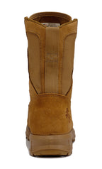 Belleville, Men's, 8", 510MEF, Ultra Light Marine Corps Combat Boot, EGA, Coyote, 5, Regular 510MEF 050R