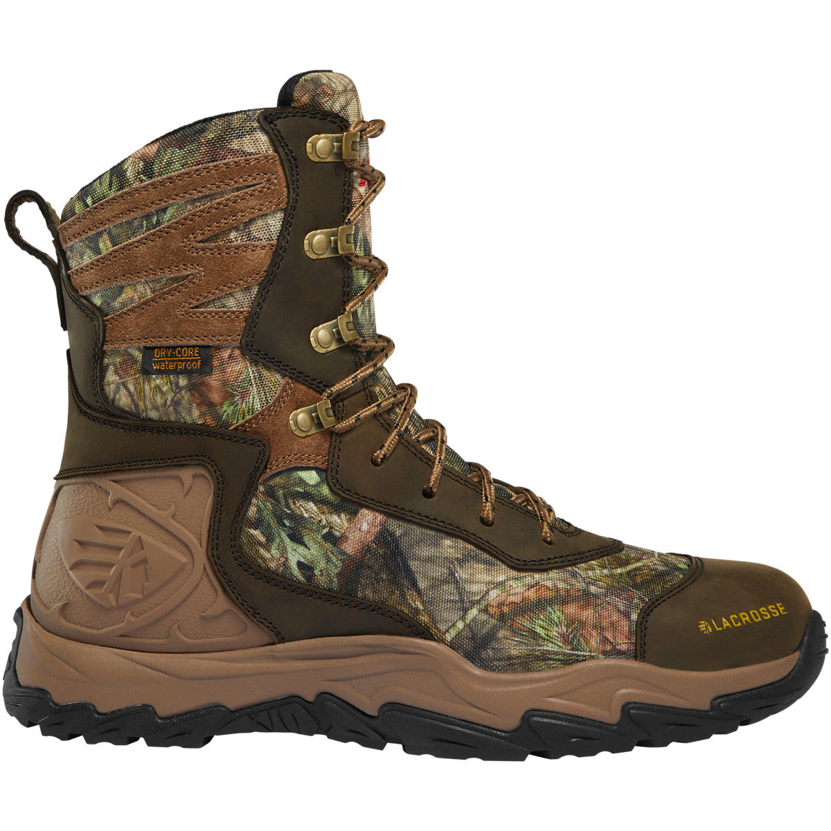 LaCrosse Windrose 8" Realtree Edge 1000G Hunt Boots 513362
