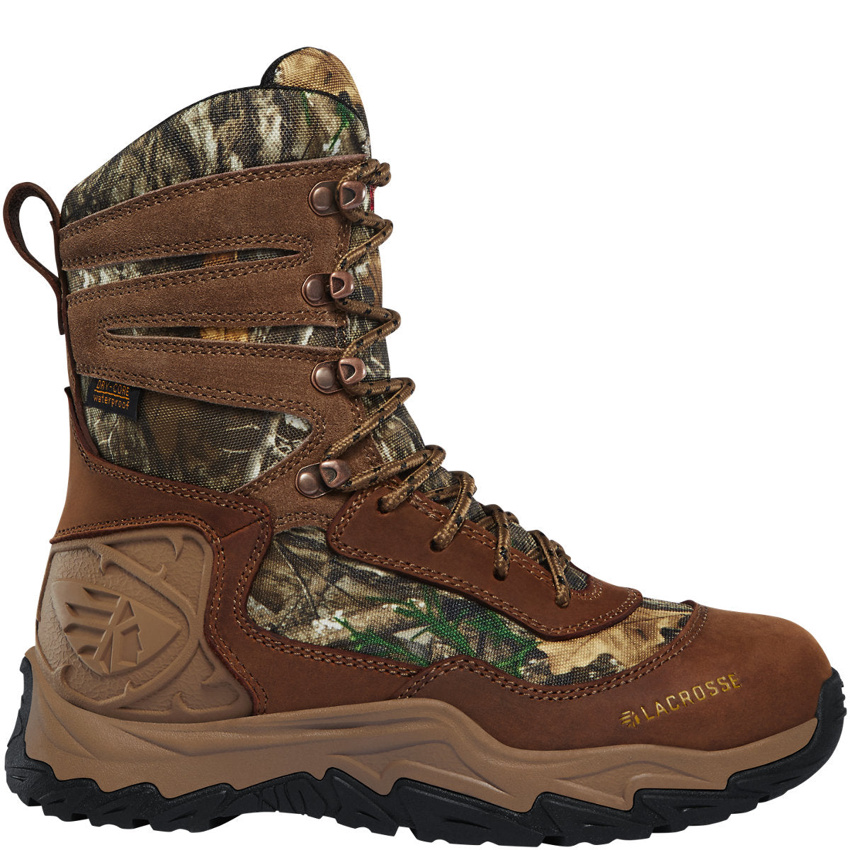 LACROSSE WINDROSE WOMEN'S REALTREE EDGE 600G HUNT BOOTS 513364