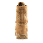 Belleville, Men's, 8", 520MOTO, USMC Ultra Light Assault Boot Boot, EGA, Coyote, Regular, 4, 520MOTO 040R