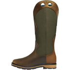 Men's Snake Country Snake Boot 17" Olive Hot