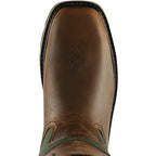Men's Snake Country Snake Boot 17" Olive Hot