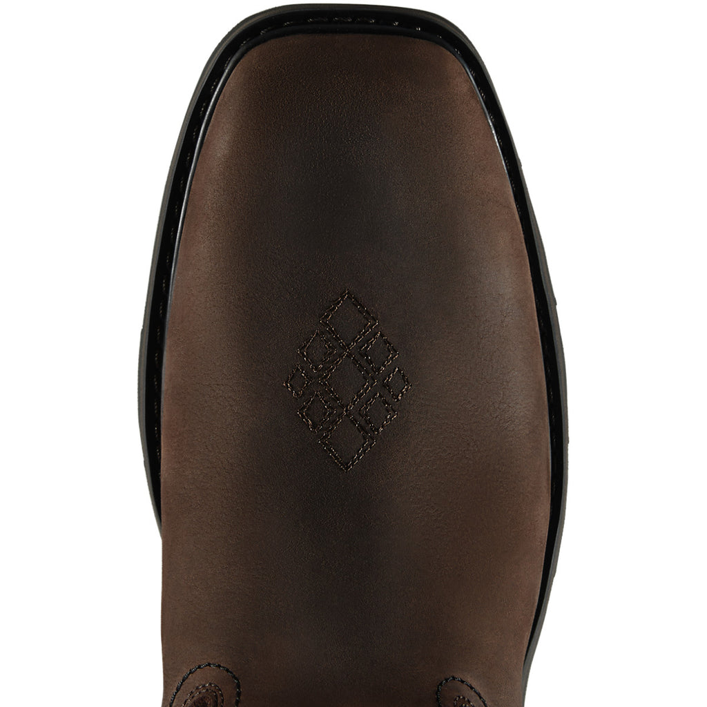 Men's Snake Country Snake Boot 17" Brown