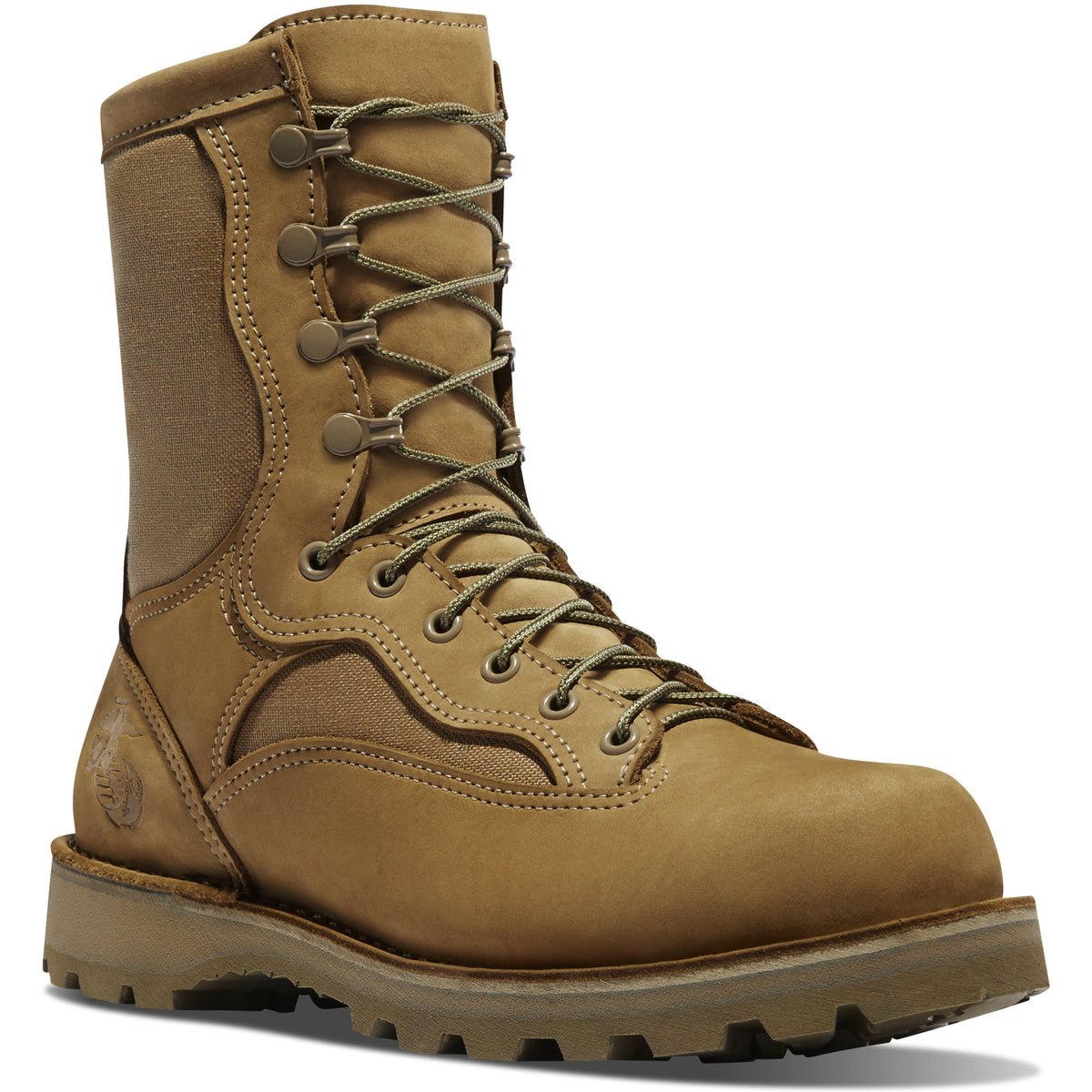 Men's Marine Expeditionary Boot 8" Hot Mojave